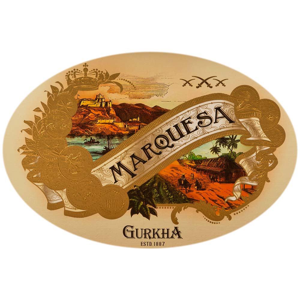 Gurkha Marquesa